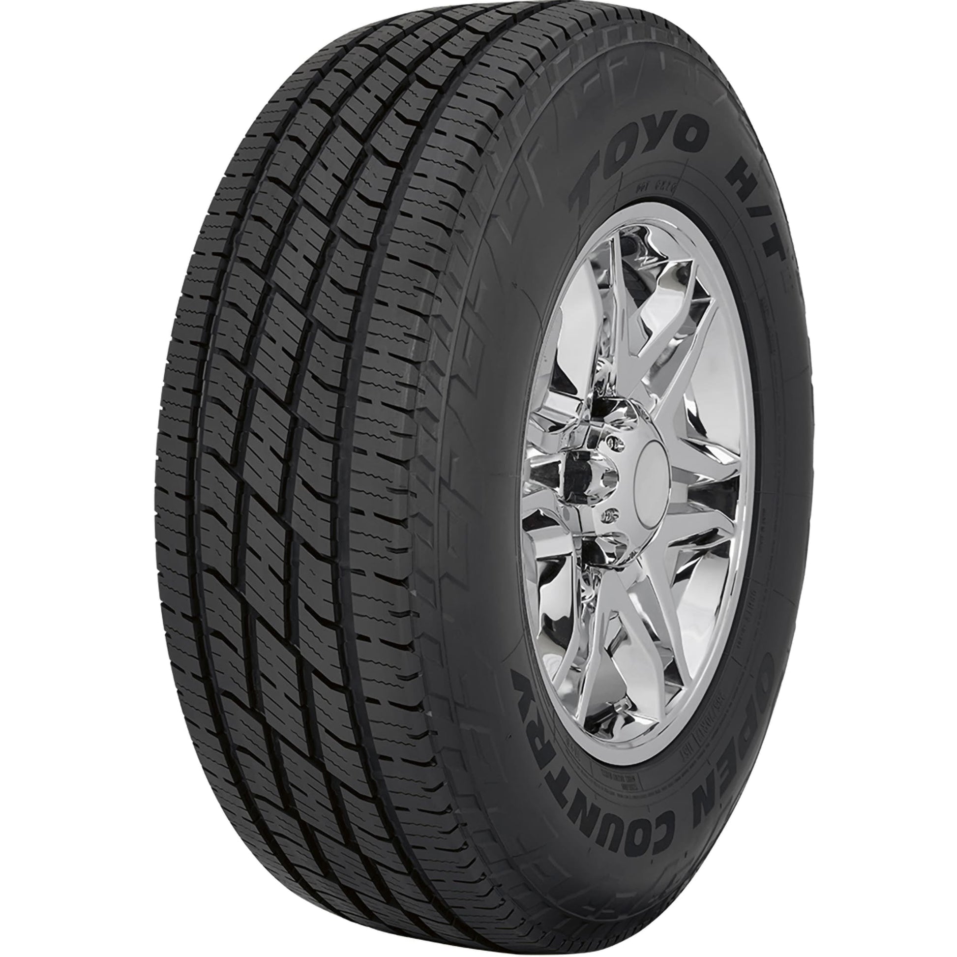 Toyo Open Country H/T II Highway 235/70R16 109T XL Light Truck Tire