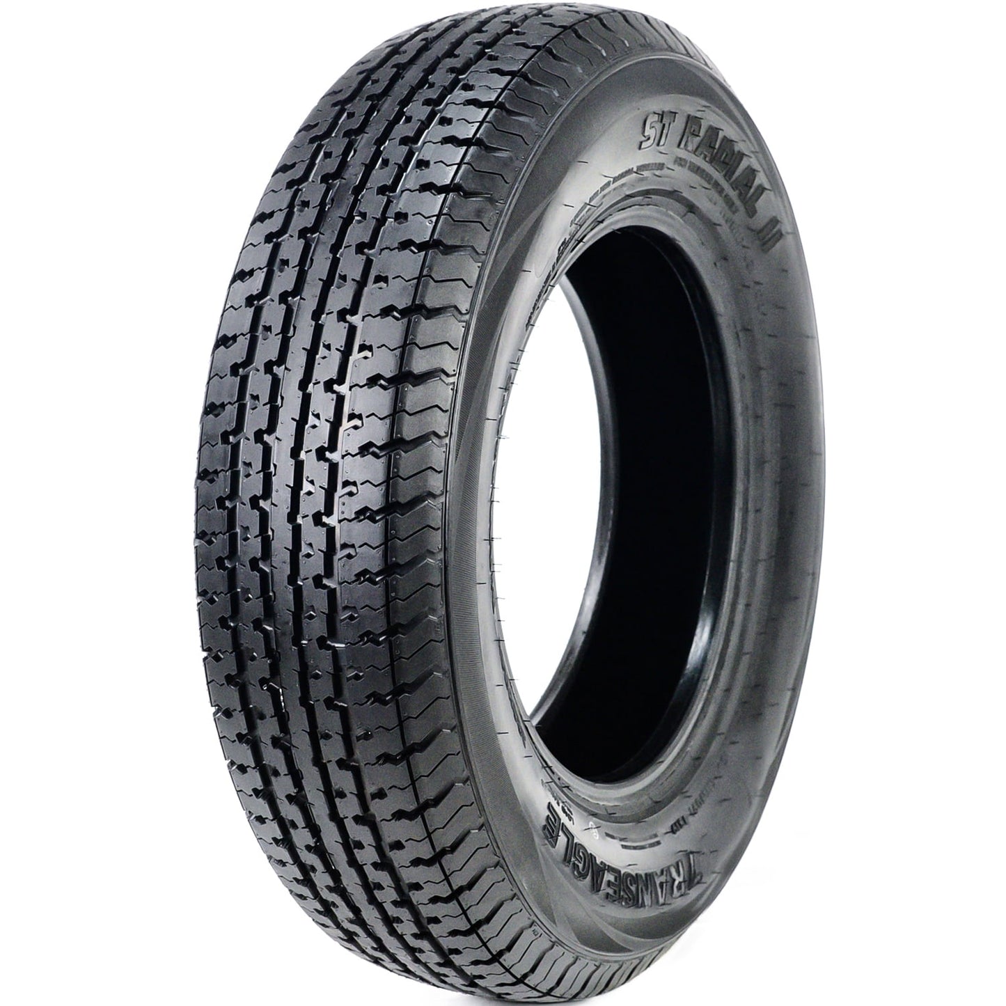 Transeagle ST Radial II Steel Belted ST235/85R16 235/85R16 128/124L F 12 Ply Trailer Tire