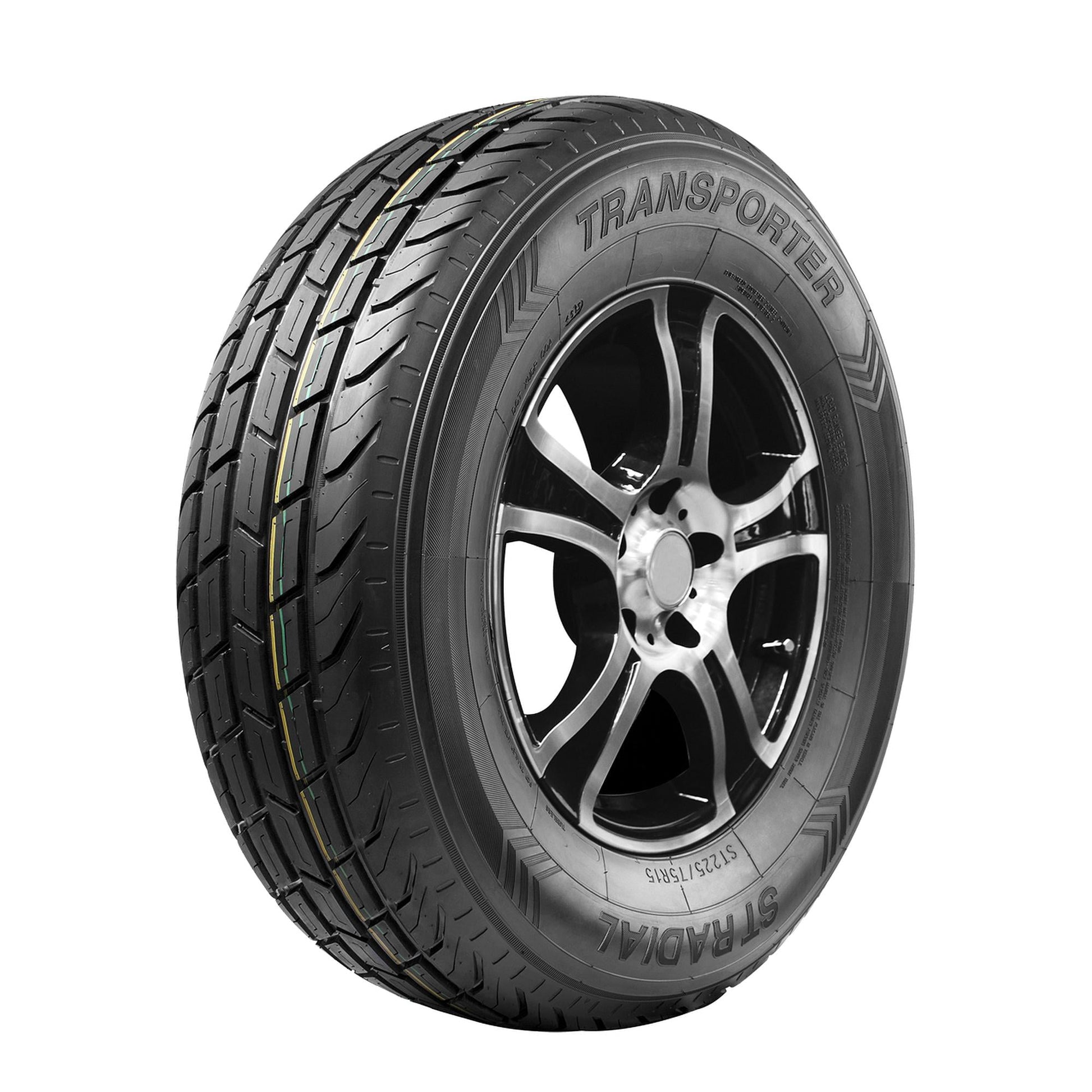 Transporter STR Radial ST205/75R15 107M D Trailer Tire