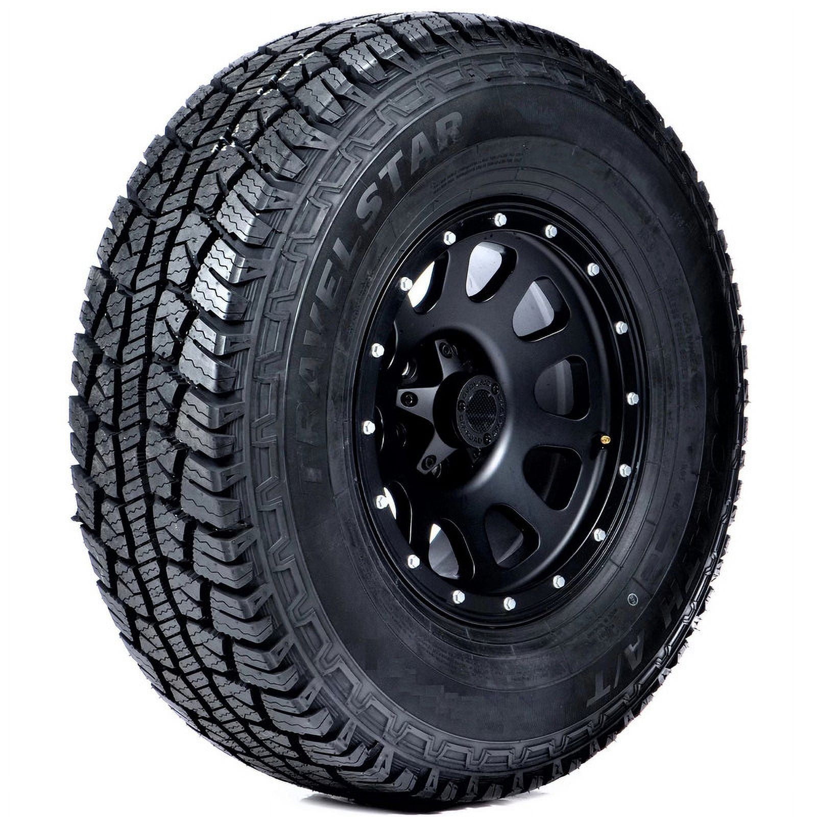 Travelstar Ecopath AT All Season 245/65R17 245/65/17 107T All Terrain SUV Tire(No Rim)