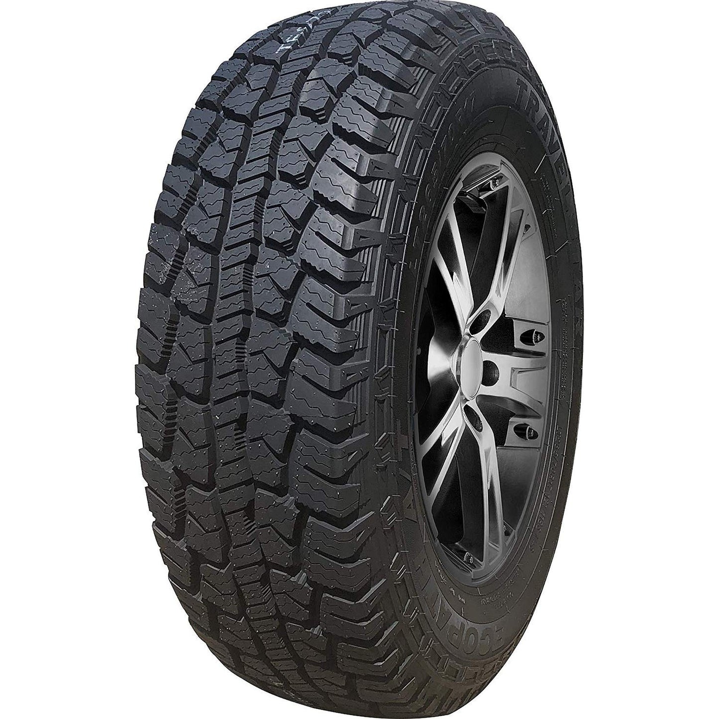 Travelstar EcoPath A/T All Terrain 265/75R16 116S Light Truck Tire