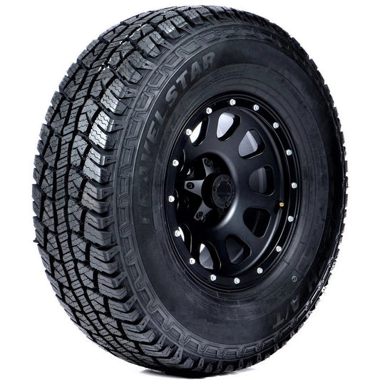 Travelstar Ecopath AT LT245/75R17 LT245/75/17 10 Ply 121/118S All Terrain Light Truck Tire(No Rim)