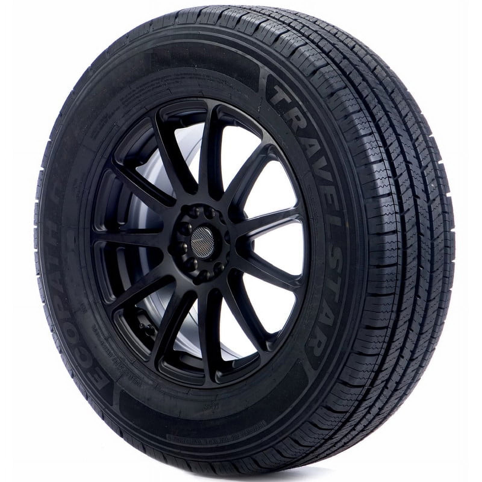 Travelstar Ecopath HT All Season 255/70R16 255/70/16 111T Highway SUV Tire(No Rim)