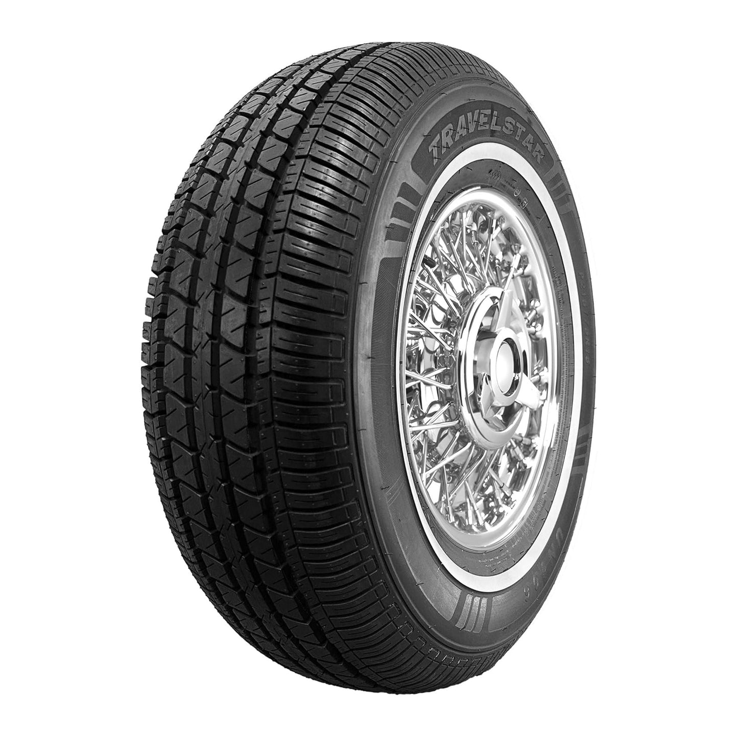 Travelstar UN106 All Season 225/75R15 102S Passenger Tire