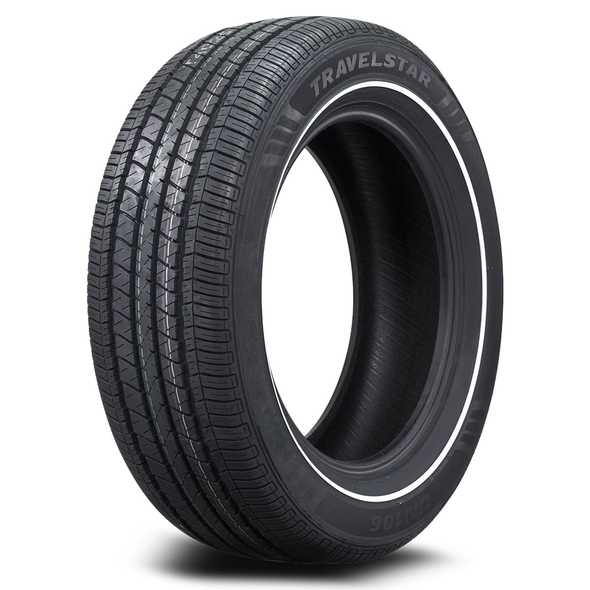 Travelstar UN106 All Season 225/60R16 98T Passenger Tire 225/60/16(Tire Only)