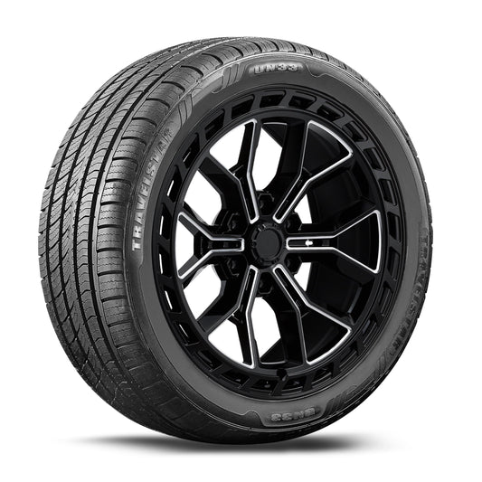 Travelstar UN33 275/55R20 117V XL High Performance All Season Passenger Tire 275/55/20(Tire Only)
