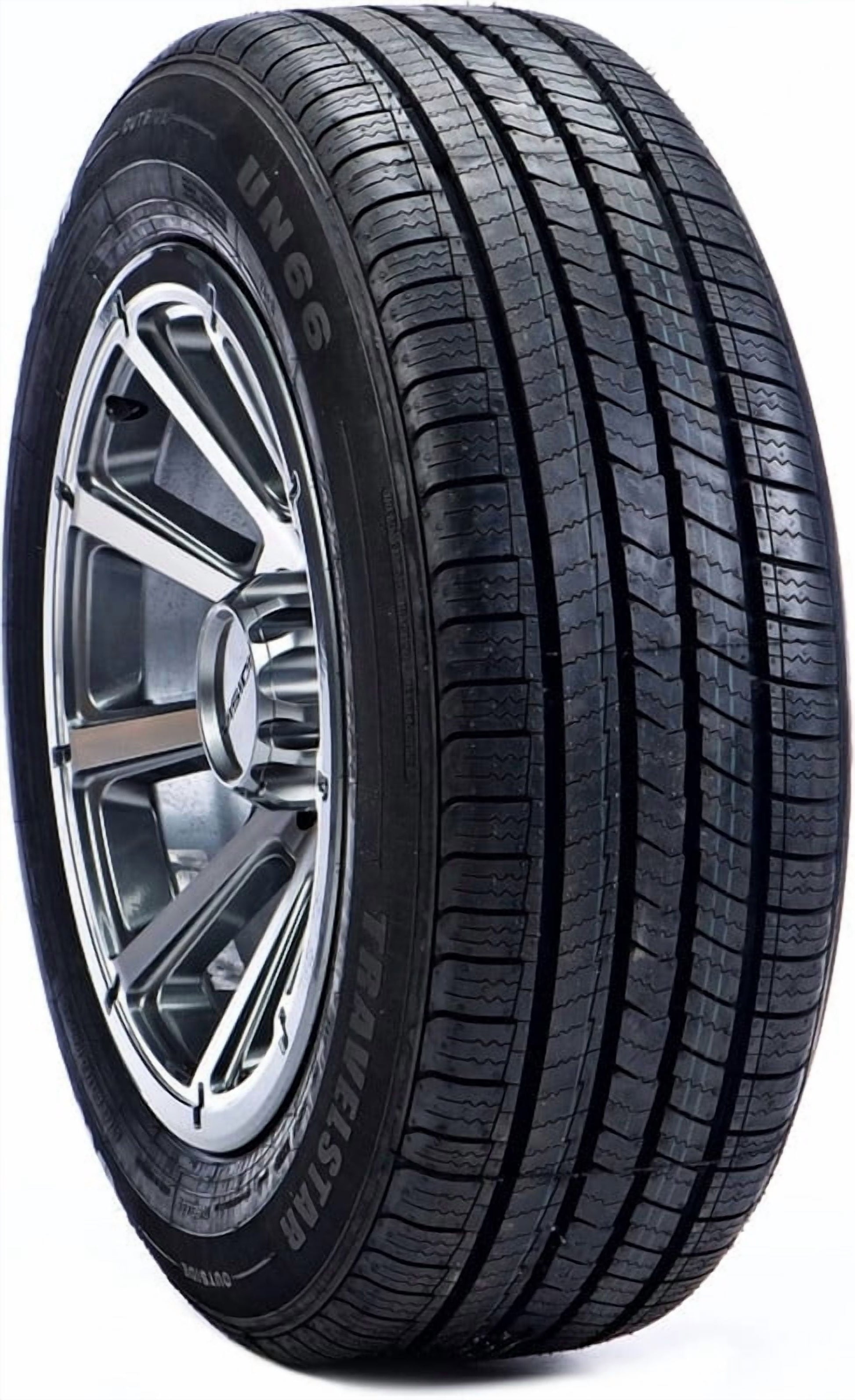 Travelstar UN66 225/70R16 103H High Performance All Season Crossover CUV/SUV Tire 225/70/16(Tire Only)