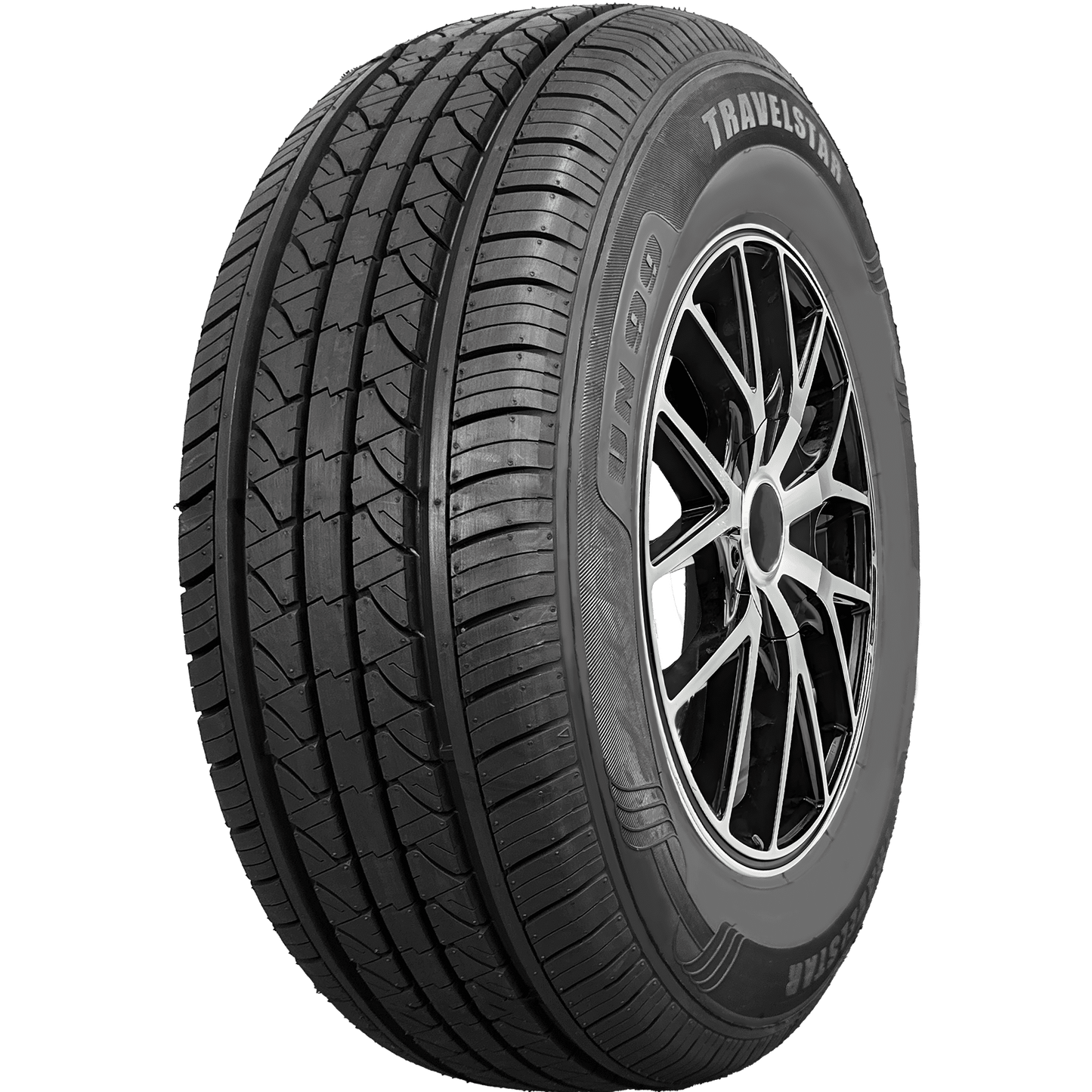 Travelstar UN99 All Season 225/55R16 99V XL Passenger Tire 225/55/16(Tire Only)