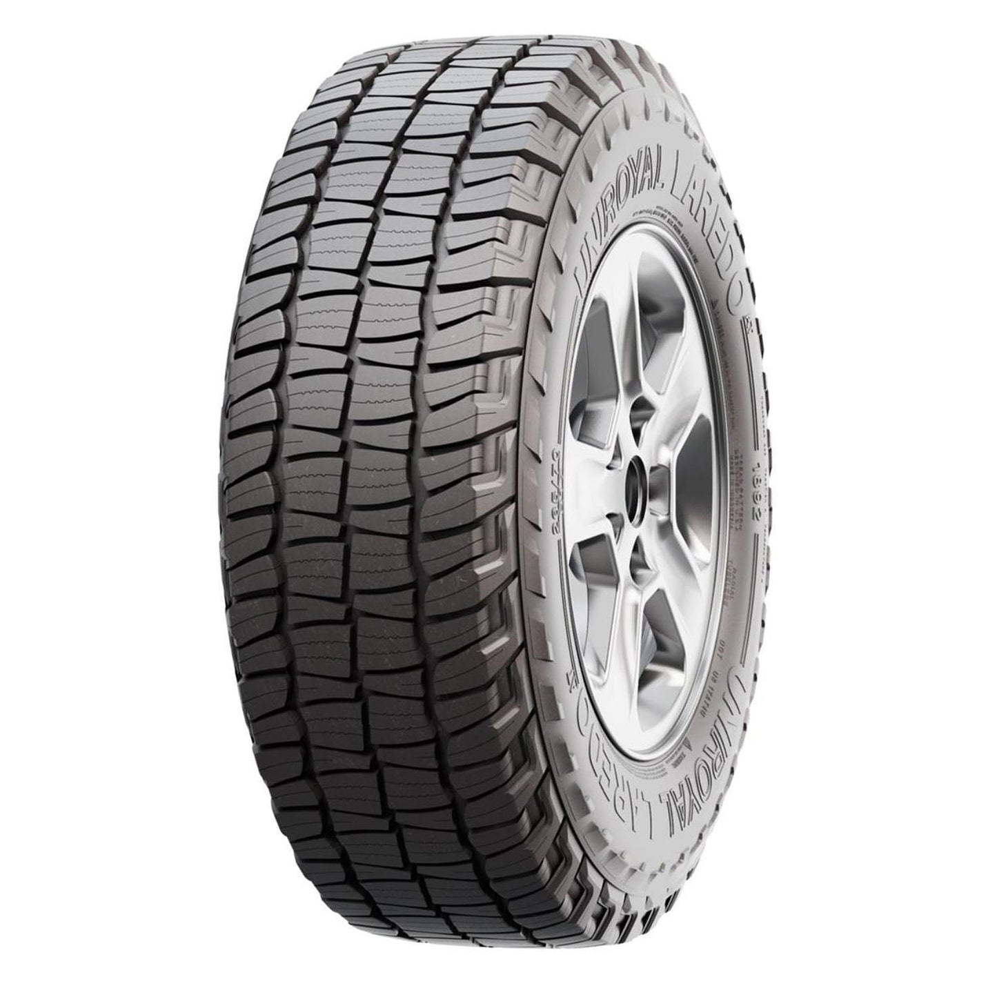 Uniroyal Laredo AT All Terrain 235/75R15 109T XL Light Truck Tire