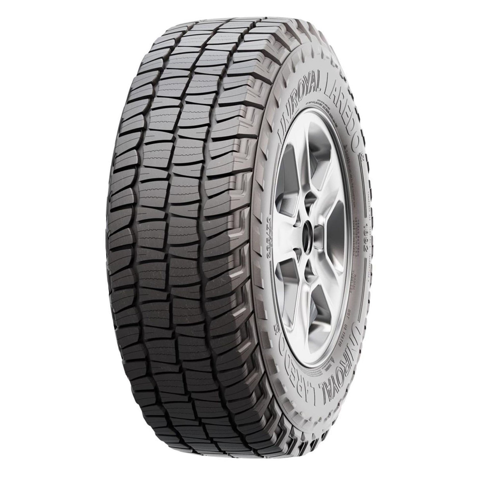 Uniroyal Laredo AT All Terrain 265/65R18 114T Light Truck Tire