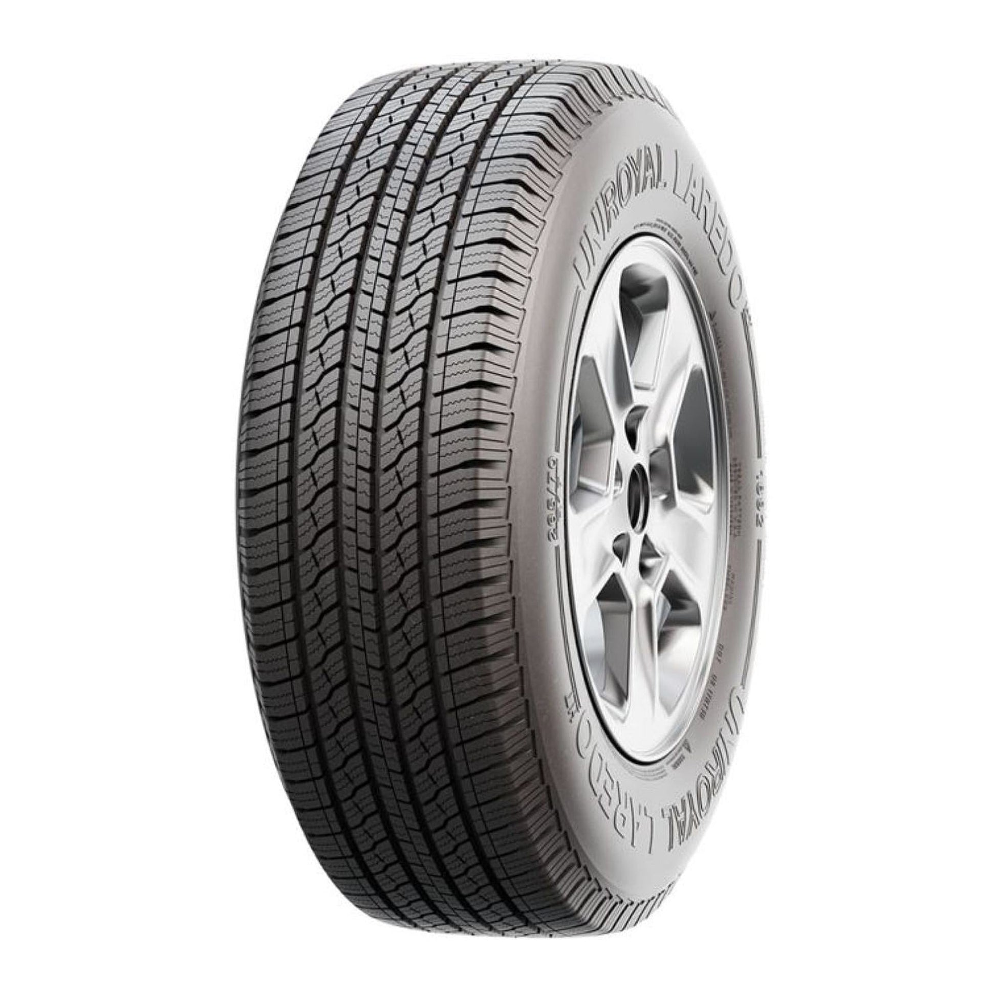 Uniroyal Laredo HT All Season 255/70R17 112T Light Truck Tire