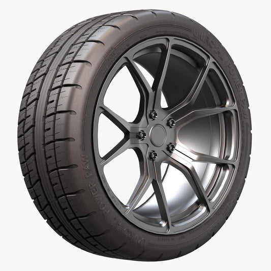Uniroyal Power Paw AS All-Season 225/45ZR17/XL 94Y Tire