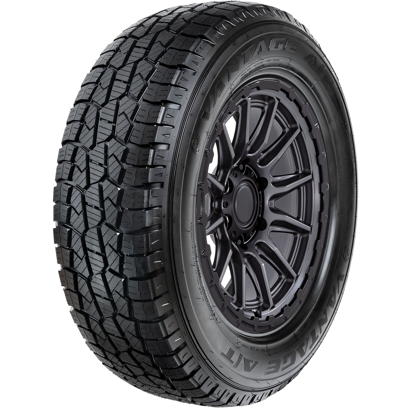 Vantage AT LT275/70R18 125/122Q E Light Truck Tire
