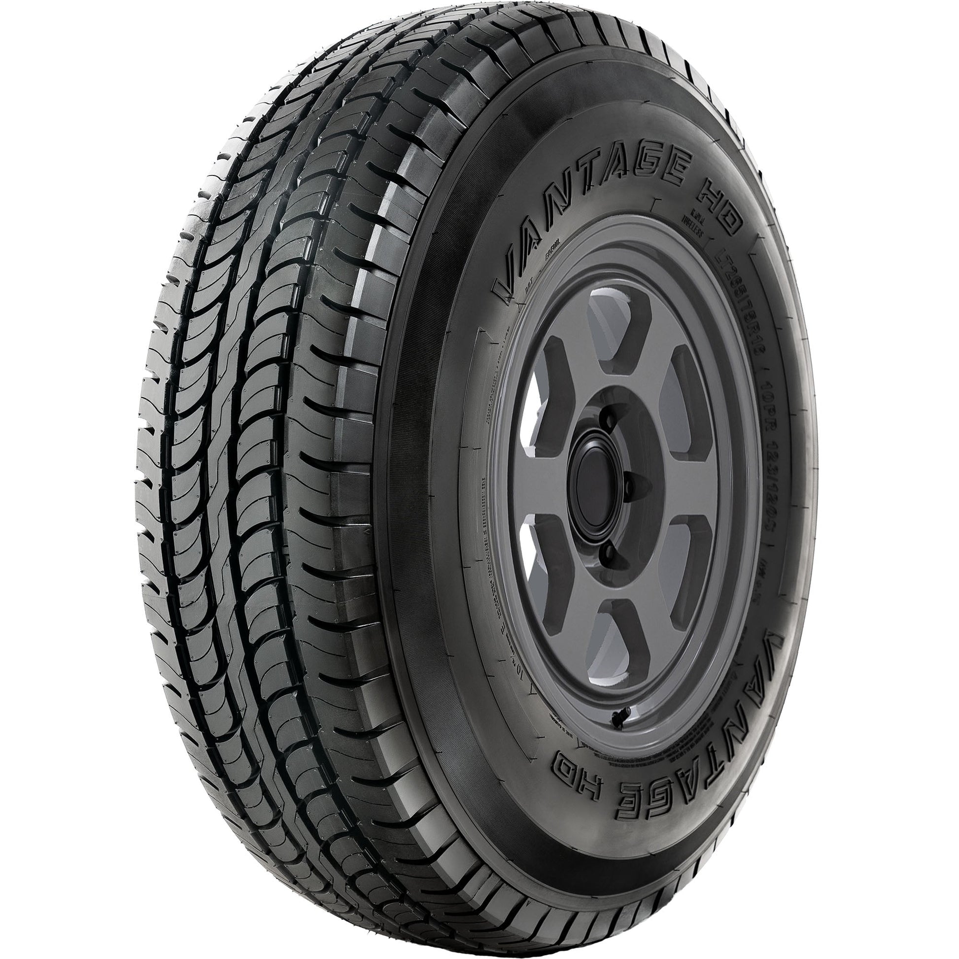 Vantage LT HD LT225/75R16 115/112S E Light Truck Tire