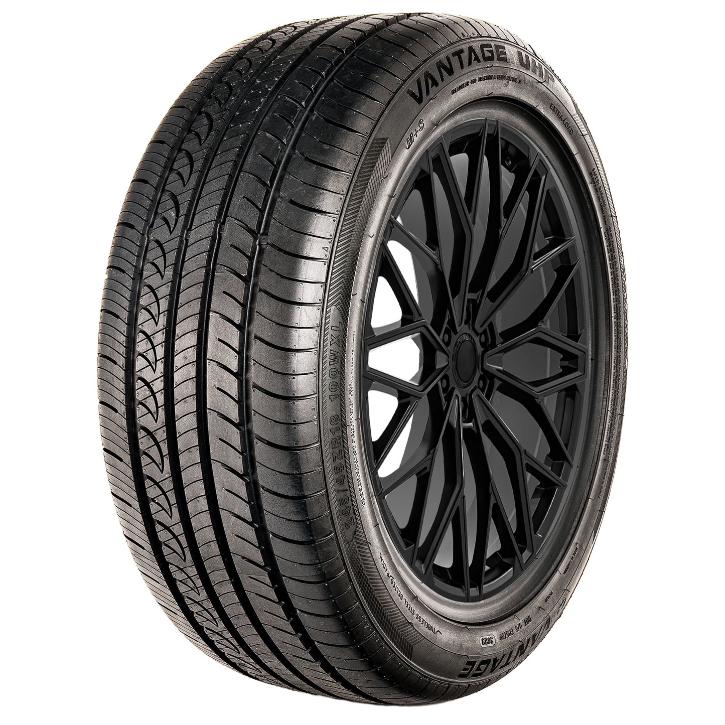 Vantage UHP All Season 225/55R19 99V Passenger Tire