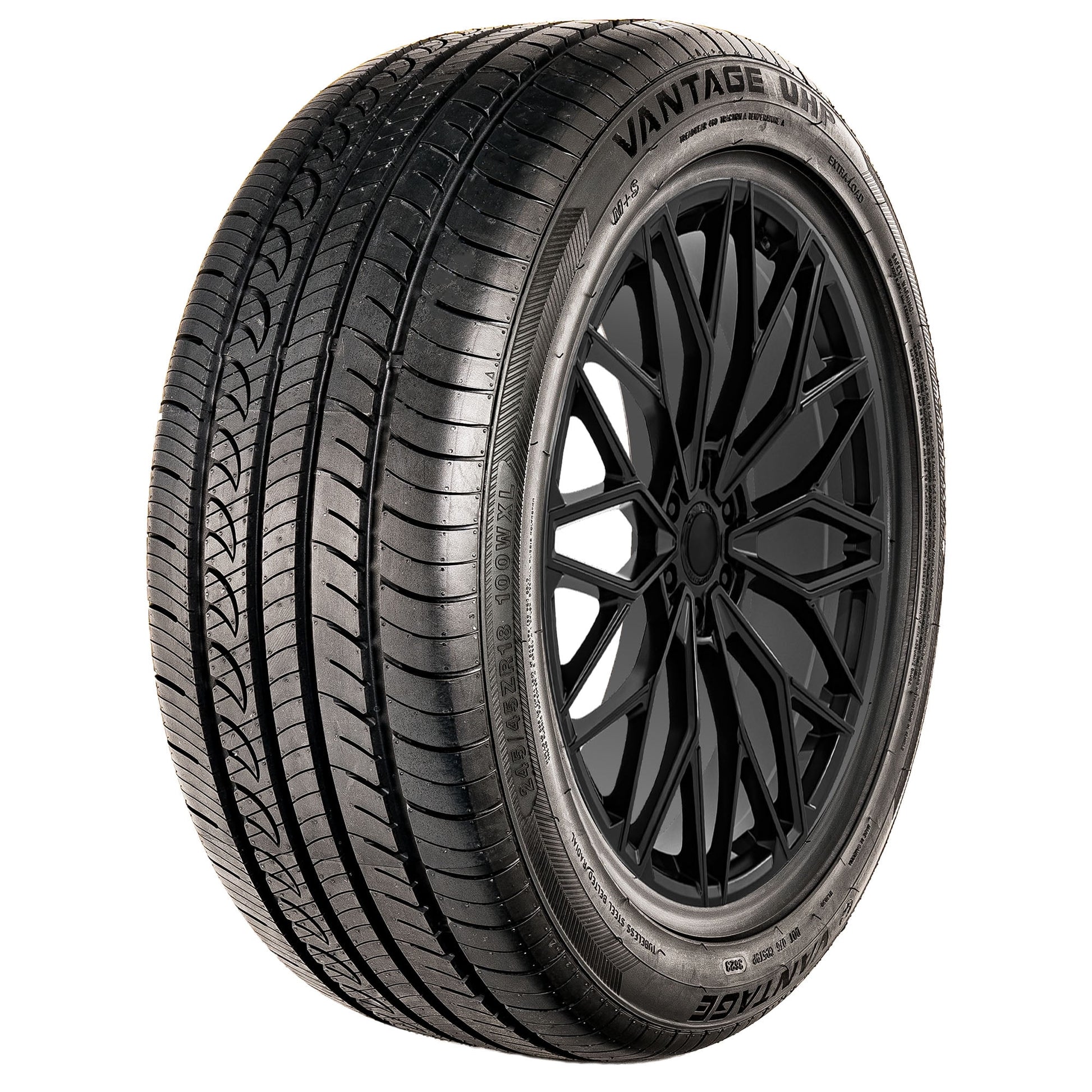 Vantage UHP All Season 225/55R19 99V Passenger Tire