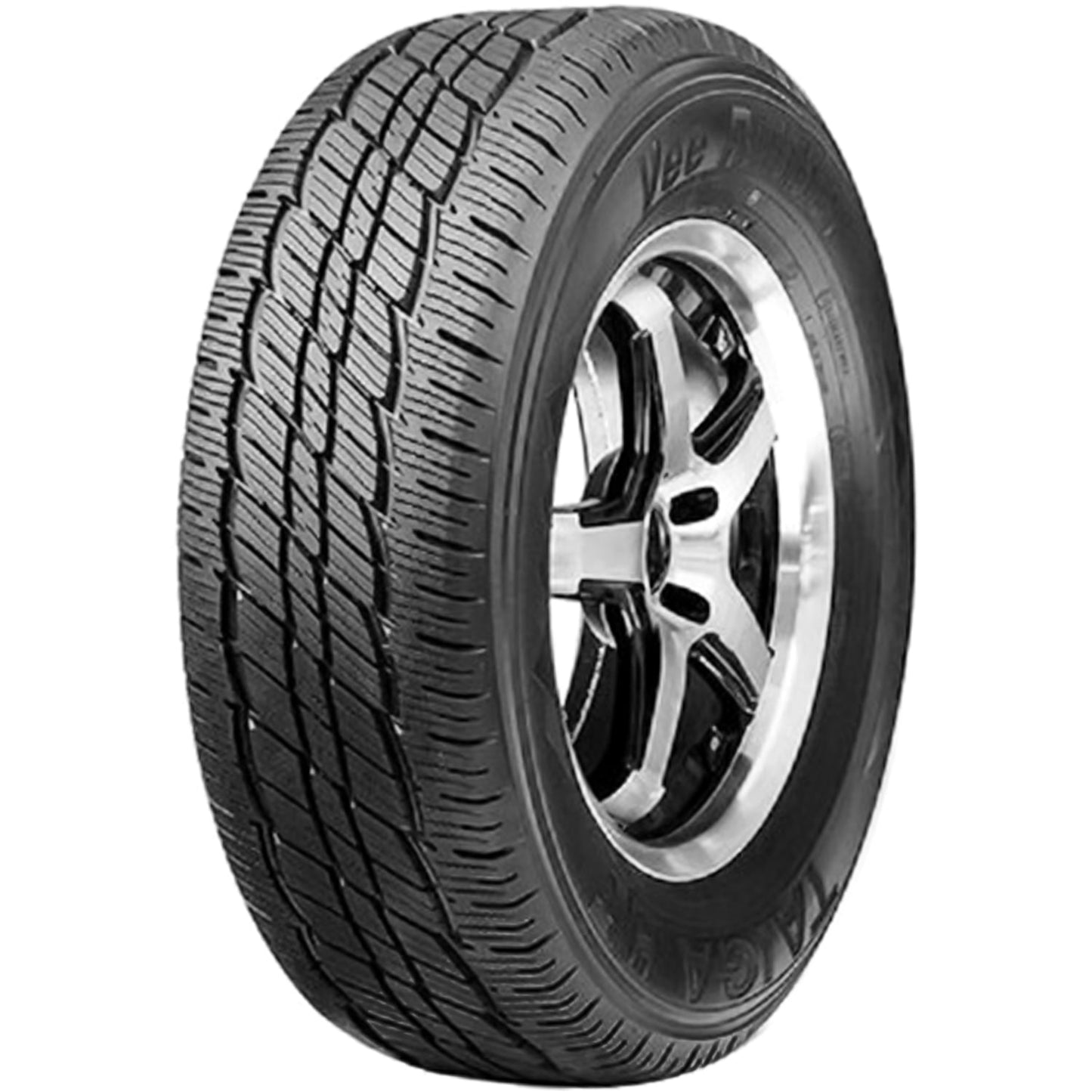 Vee Rubber Taiga H/T 235/75R15 105S a/s All Season Tire