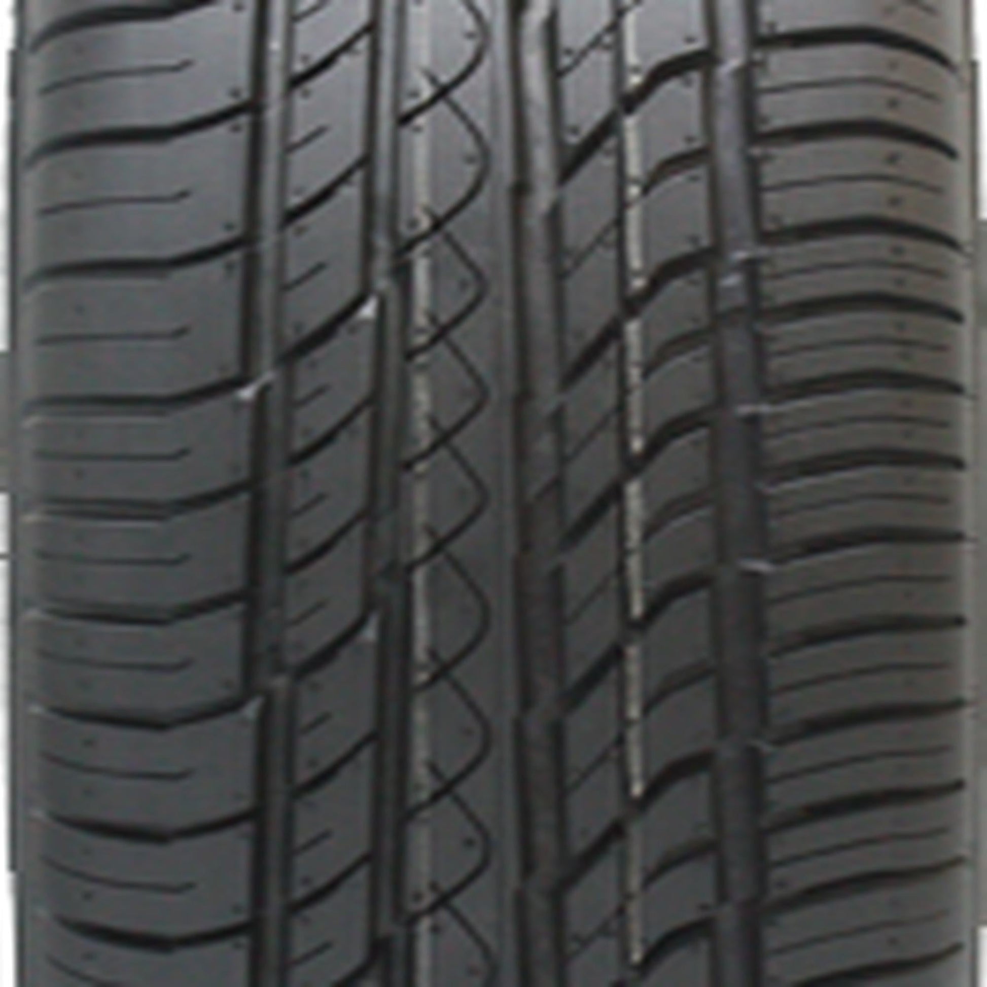 Vee Rubber Vitron ZR All Season P215/55R17 94V Passenger Tire