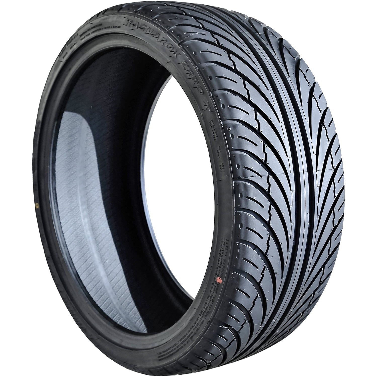 Venom Power Ragnarok Zero X 225/35ZR19 225/35R19 88W XL High Performance Summer Tire