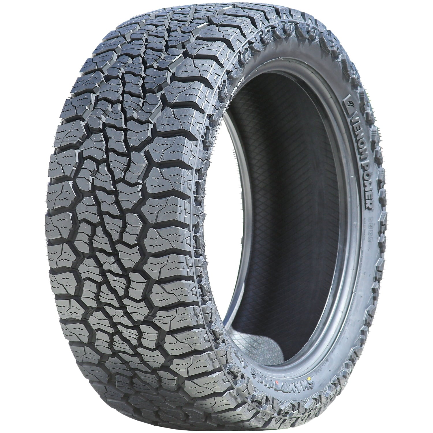 Venom Power Swampthing A/T Xtreme Dirt 265/50R20 111H XL All Terrain Tire
