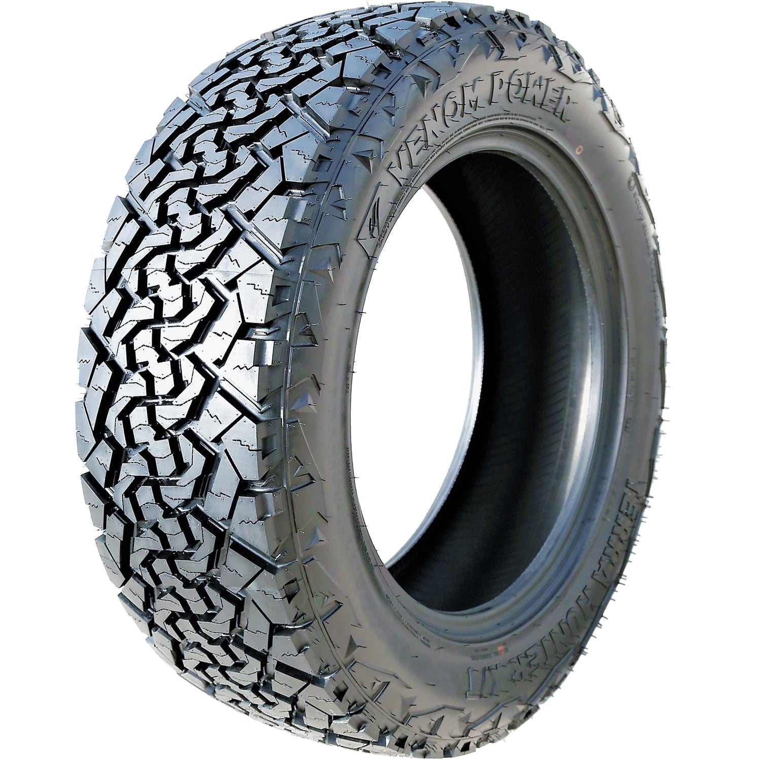 Venom Power Terra Hunter X/T 285/75R16 126/123Q E 10 Ply Extreme Terrain Light Truck Tire