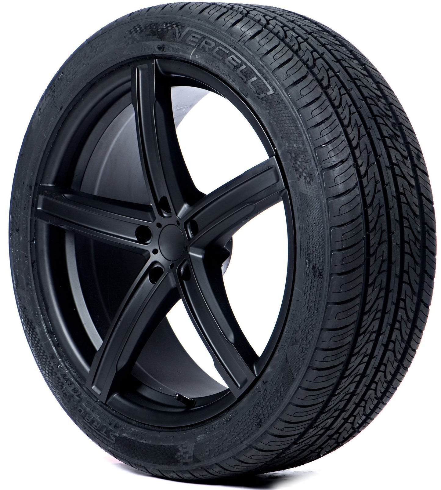 Vercelli Strada 2 All-Season Tire - 235/30R22 90W