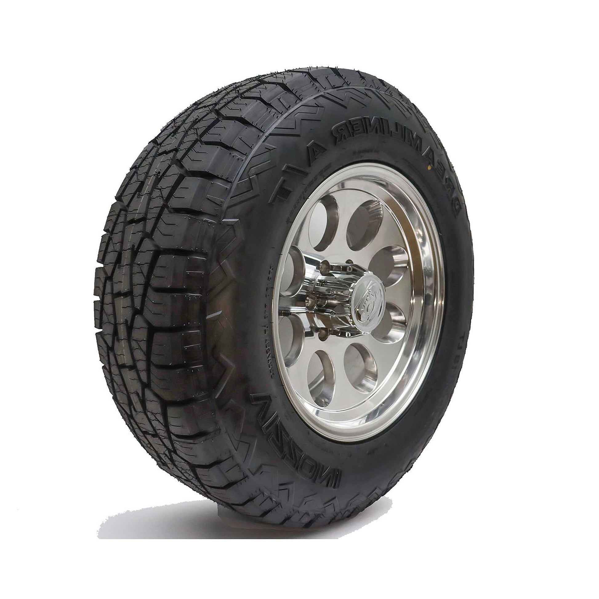 Vizzoni Dreamliner AT All Terrain LT285/70R17 121/118R E Light Truck Tire