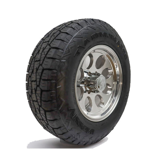Vizzoni Dreamliner AT All Terrain LT285/70R17 121/118R E Light Truck Tire