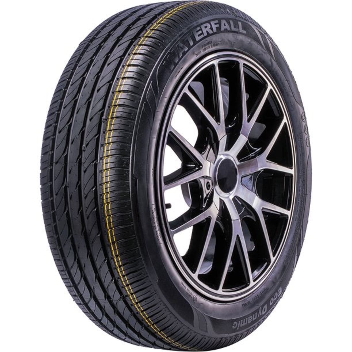 Waterfall Eco Dynamic All Season 225/65R17 102H Passenger Tire