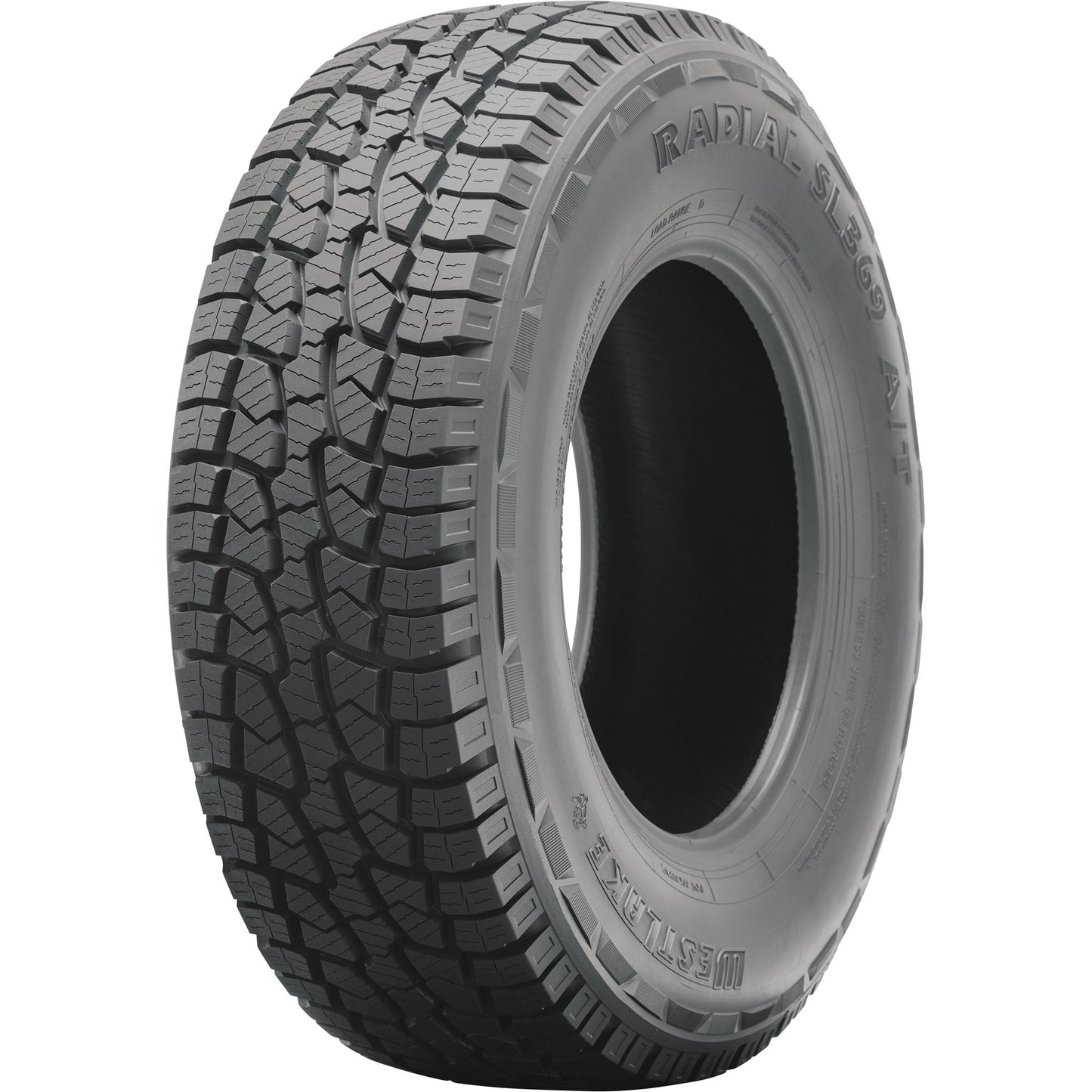 Westlake SL369 All Terrain LT265/70R18 124/121R E Light Truck Tire