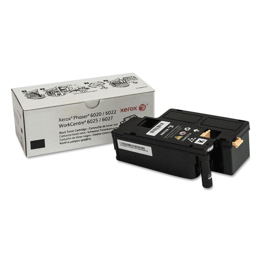 Xerox, XER106R02759, WorkCentre 627 Toner Cartridge, 1 Each