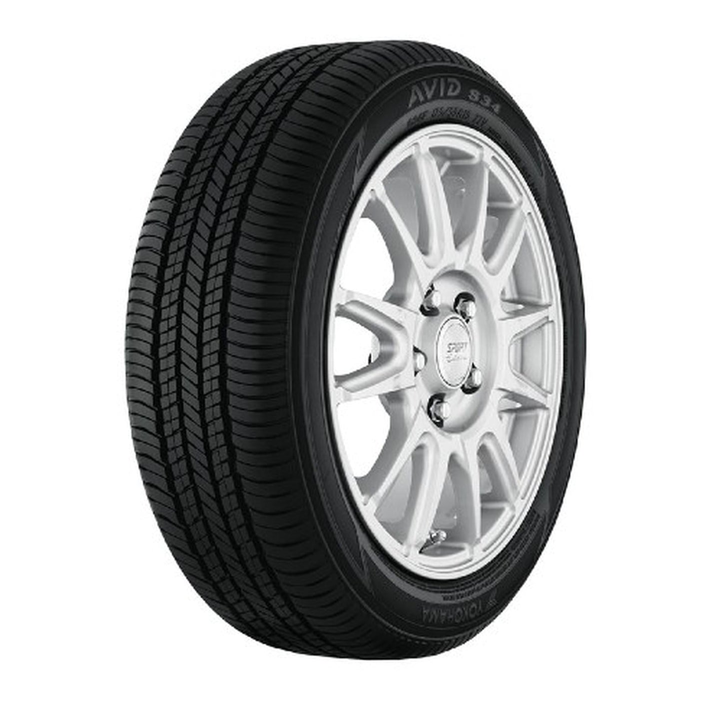 Yokohama AVID S34FA 175/55R15 77V