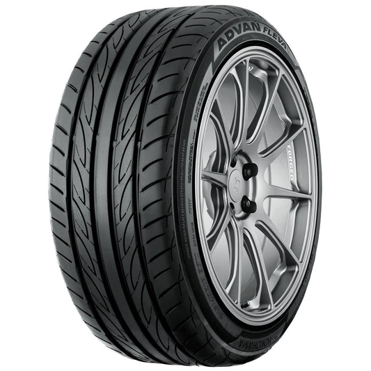 Yokohama Advan Fleva V701 UHP Summer 195/45R17 85W XL Passenger Tire
