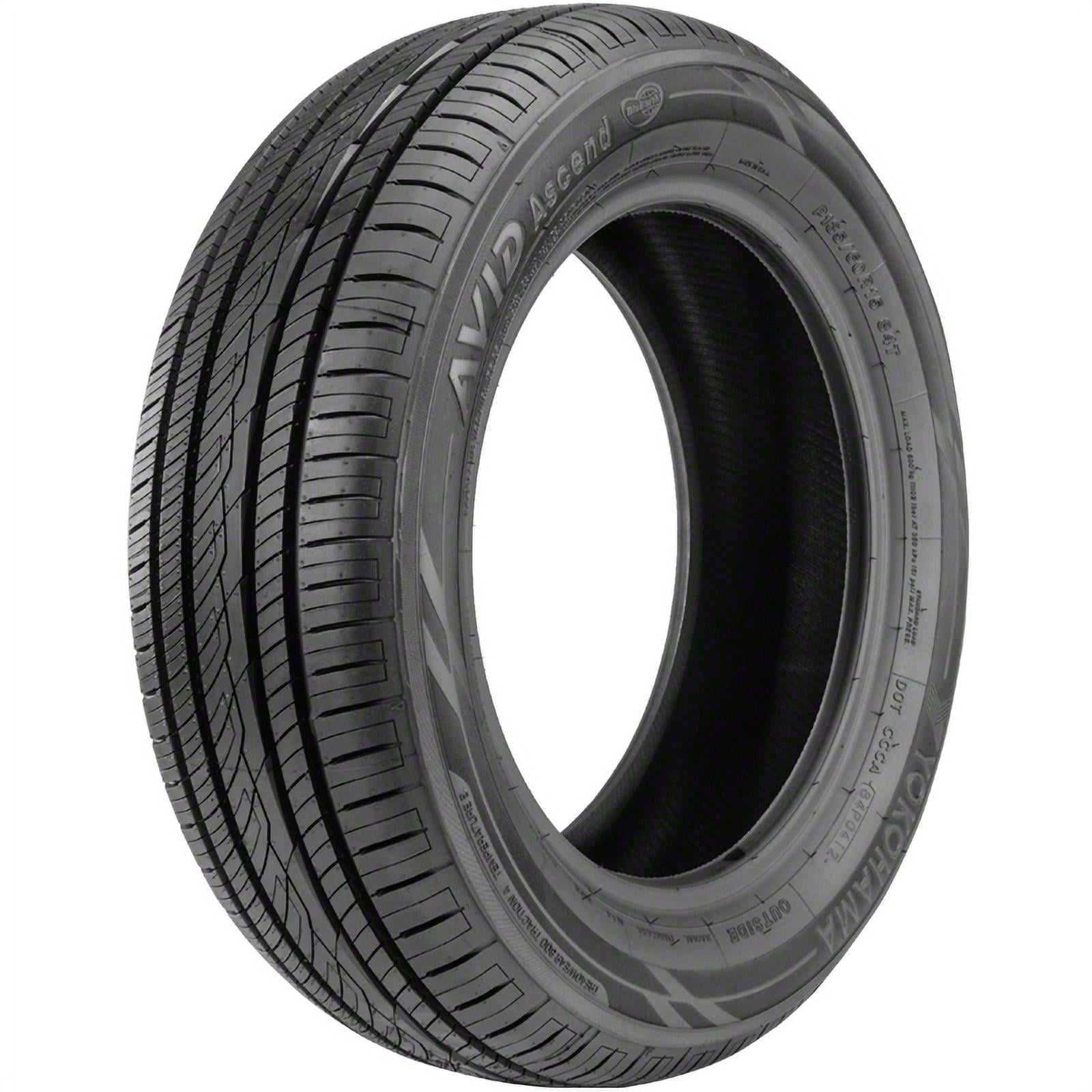 Yokohama Avid Ascend All Season 195/60R16 89H Passenger Tire