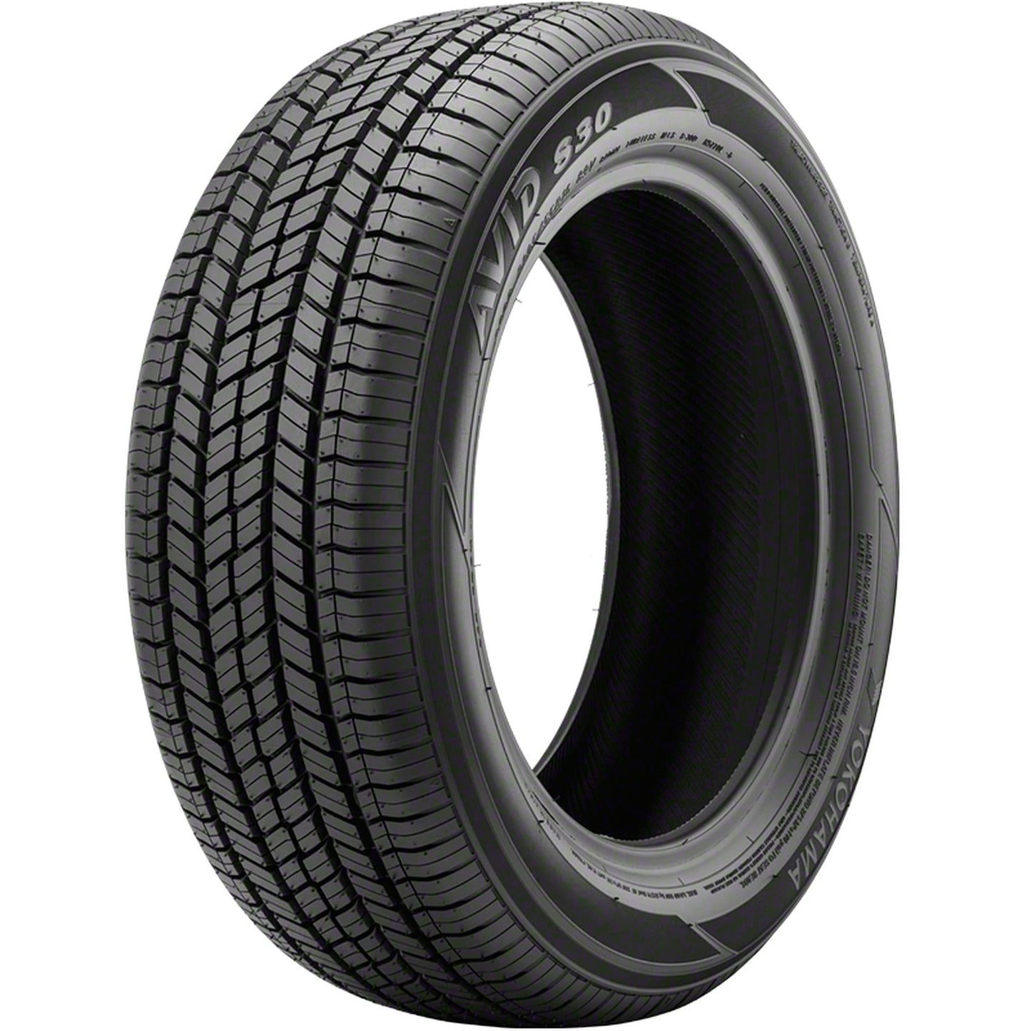 Yokohama Avid S30D All Season 205/55R16 89V Passenger Tire