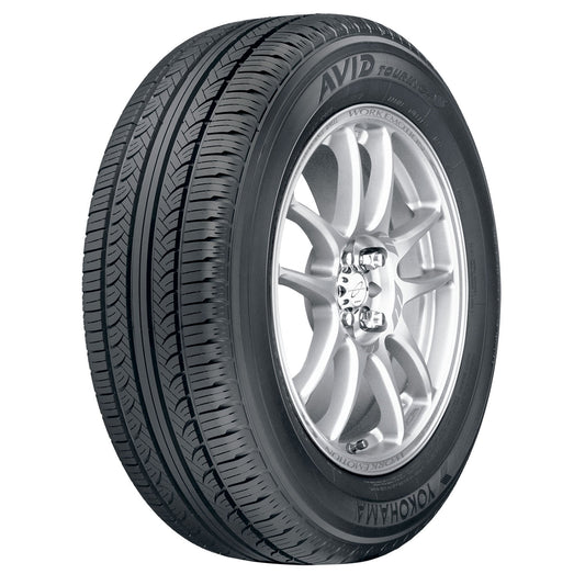 Yokohama Avid Touring-S All Season 225/65R17 102T Passenger Tire