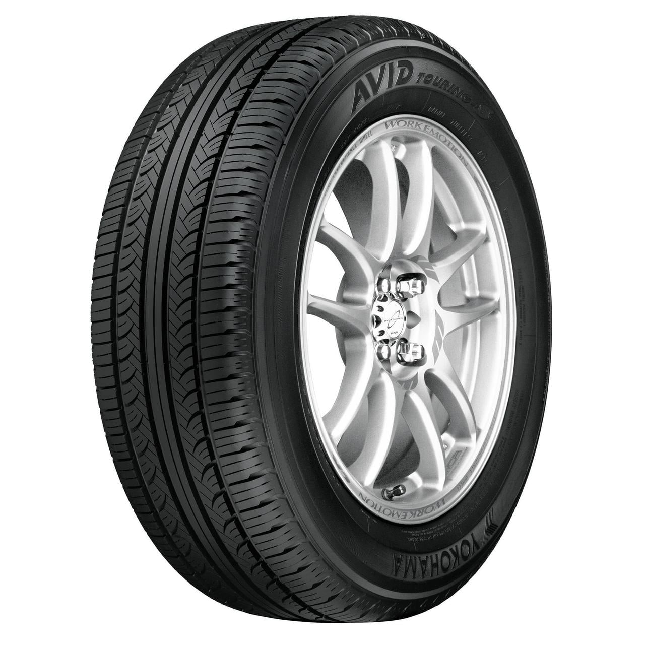 Yokohama Avid Touring-S All Season 195/60R15 87T Passenger Tire