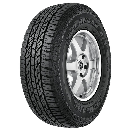 Yokohama Geolandar AT G015 All Terrain 215/70R15 98H Light Truck Tire