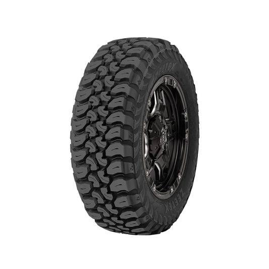 Zeetex MT1000 Mud Terrain LT35X12.50R17 125Q E Light Truck Tire