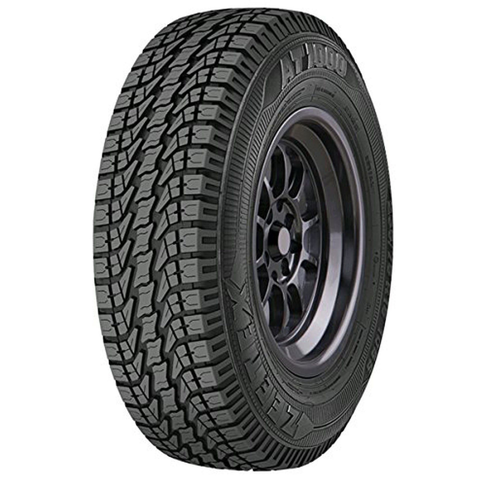 Zeetex AT1000 All Terrain LT285/70R17 121R E Light Truck Tire