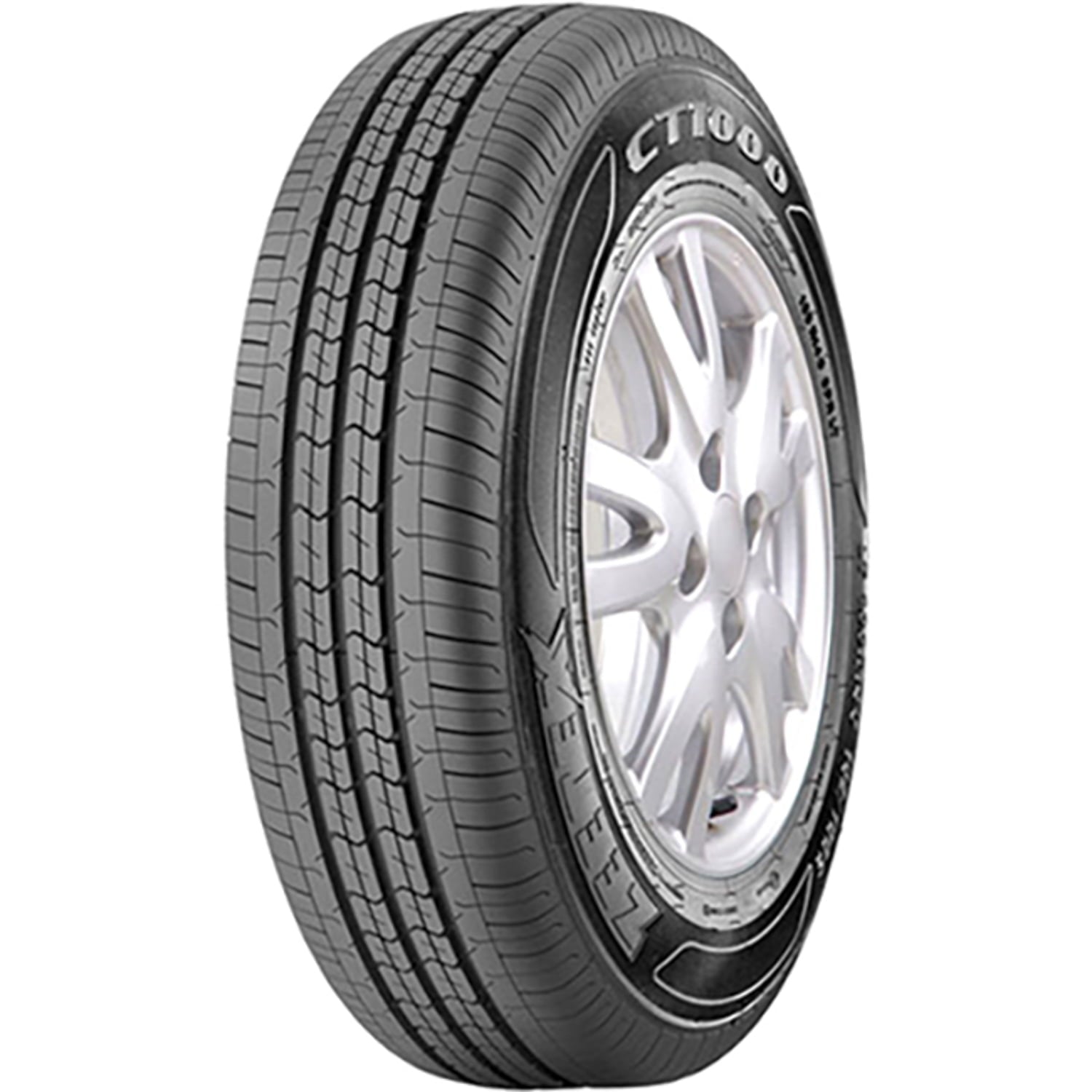 Zeetex CT1000 195R14 106/104S D 8 Ply Van Commercial Tire
