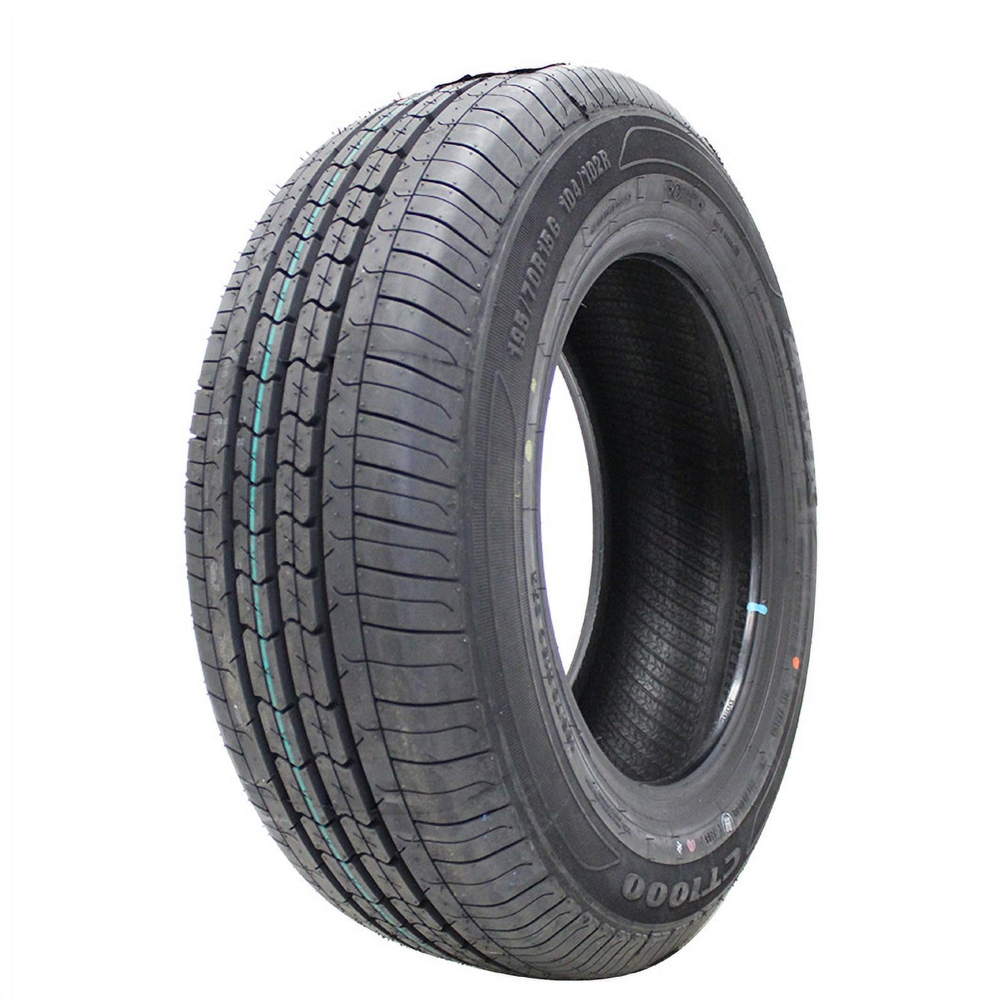 Zeetex CT1000 LT195/R14 106S