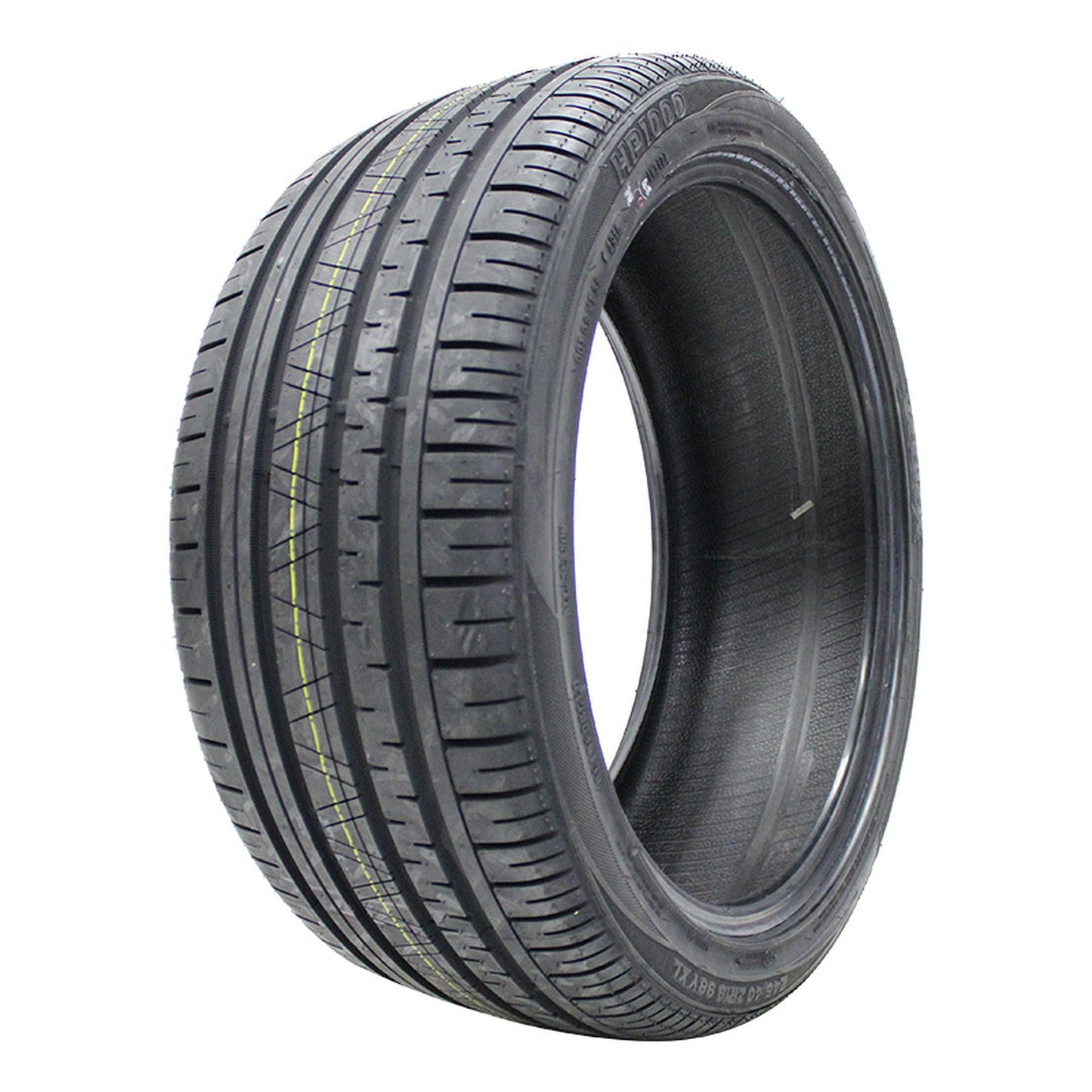 Zeetex HP1000 Performance 255/35R20 97Y XL Passenger Tire