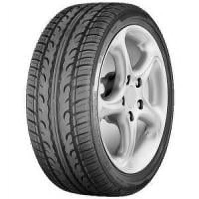 Zeetex SU1000 P275/55R20 117V XL Passenger Tire Fits: 2014-18 Chevrolet Silverado 1500 High Country, 2011-18 GMC Sierra 1500 Denali