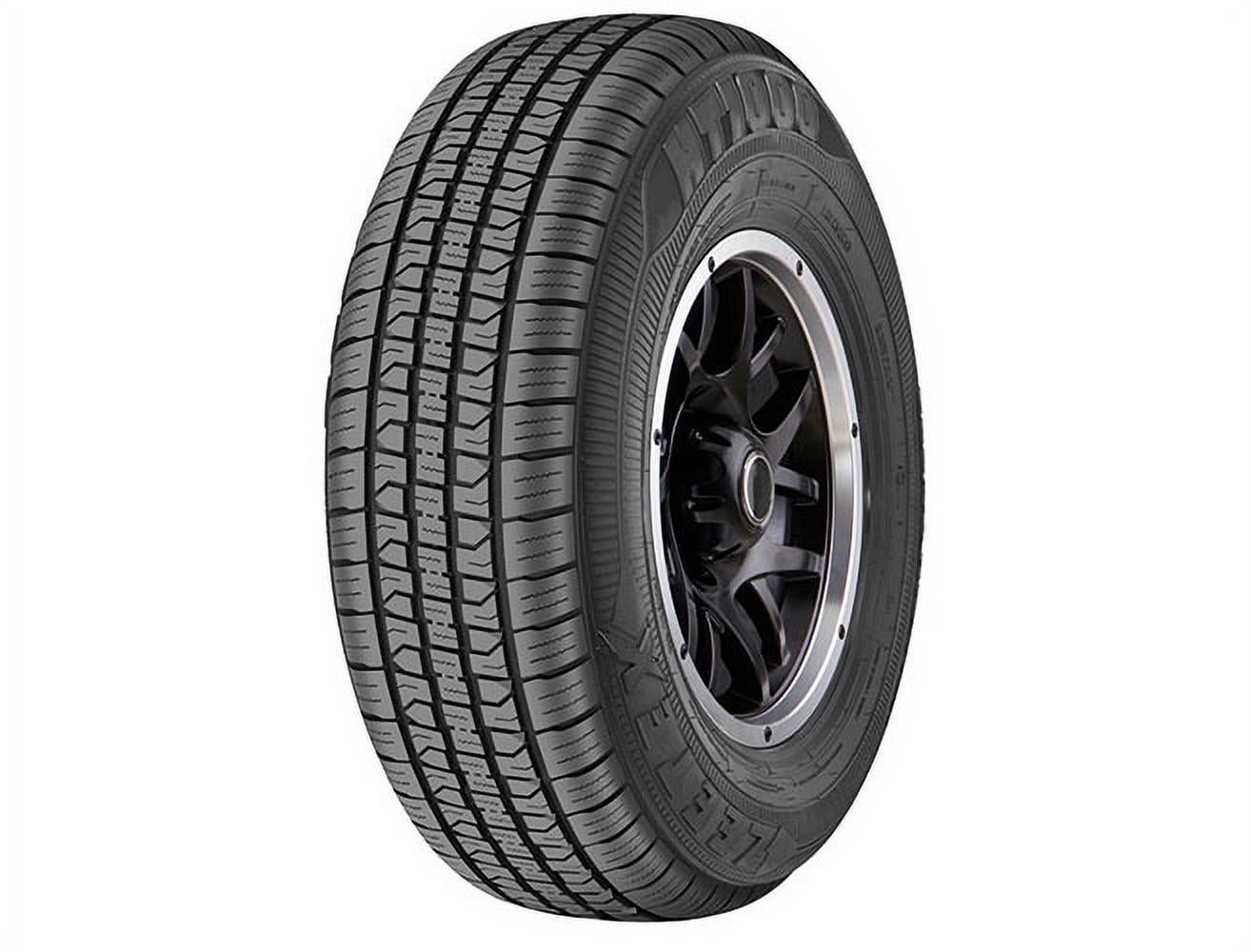 Zeetex HT1000 Highway P265/75R16 116T Light Truck Tire Fits: 1996-99 Chevrolet Tahoe Base, 2006-07 Hummer H3 Base