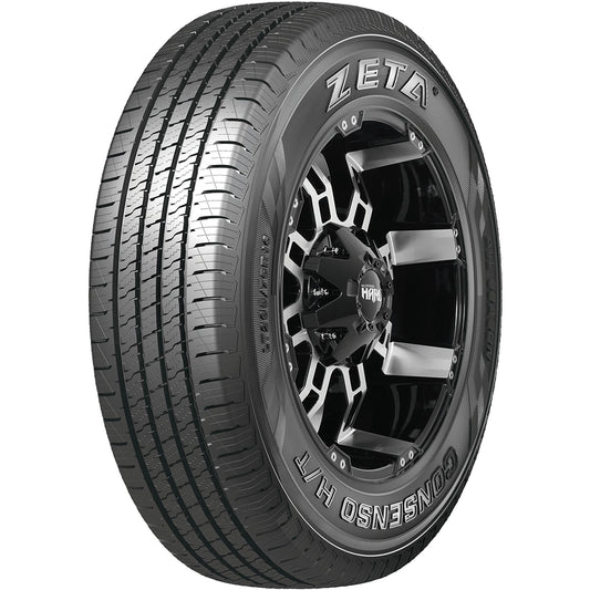 Zeta Consenso H/T All Season LT235/80R17 120/117Q E Light Truck Tire