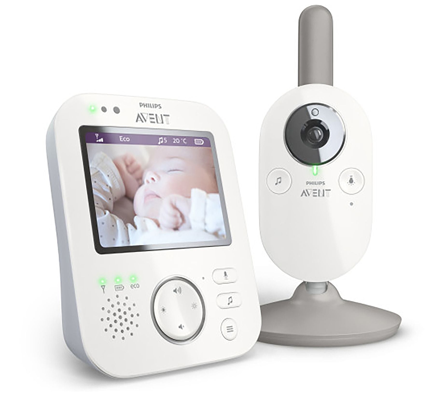 Philips Avent Digital Video Baby Monitor