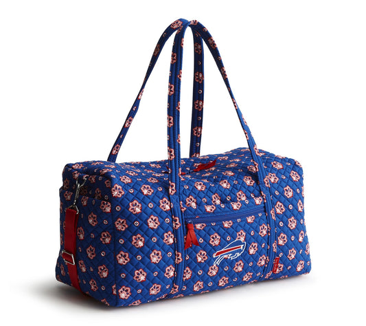Vera Bradley NFL Large Travel Duffel