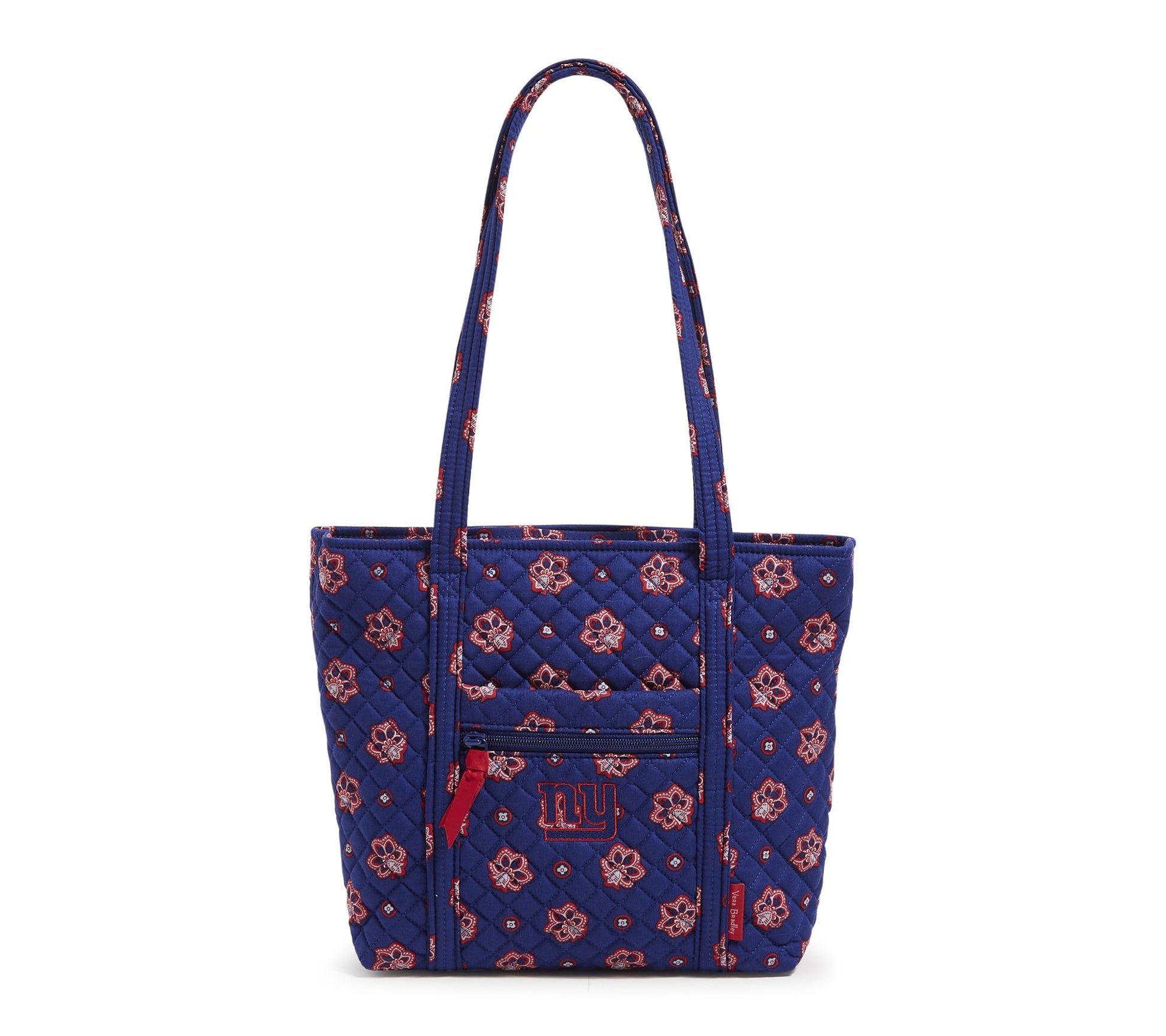 Vera Bradley NFL Small Vera Tote