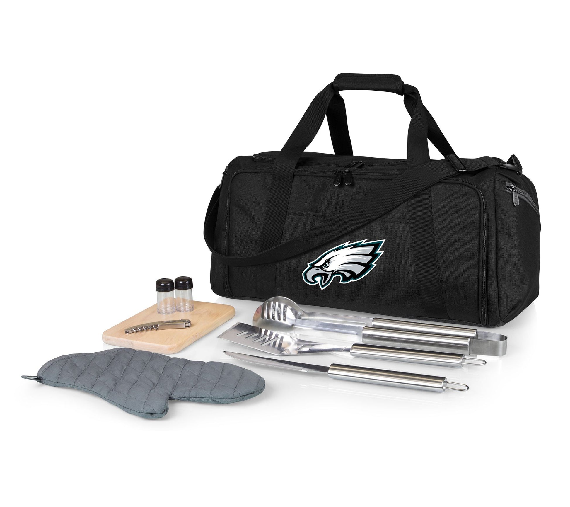 Picnic Time NFL BBQ Kit Grill Set & Cooler